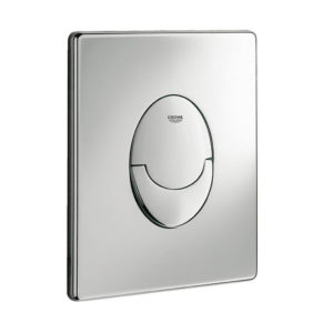 Клавиша смыва Grohe Skate Air 38505000 хром-фото1
