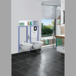 Инсталяция для биде GROHE Rapid SL 385530013-фото2