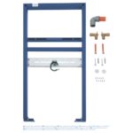 Инсталяция для раковины GROHE Rapid SL 113 м со звукоизоляцией 38554001-фото2