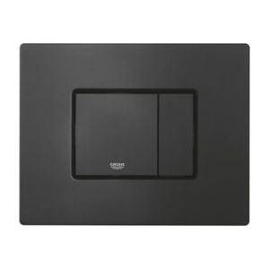 Клавиша смыва Grohe Skate Cosmopolitan 38732KF0 чёрный сатин-фото2