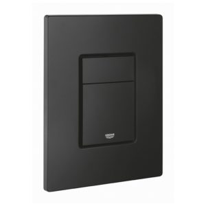 Клавиша смыва Grohe Skate Cosmopolitan 38732KF0 чёрный сатин-фото1