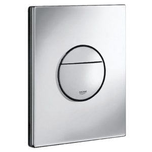 Клавиша смыва Grohe Nova Cosmopolitan 38765000 хром-фото1