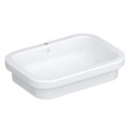 Раковина Grohe Eurosmart 39124001 цвет белый 422*600-фото1