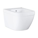 Биде подвесное Grohe Euro Ceramic 39208000 цвет белый-фото1