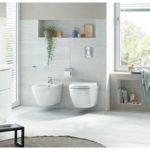 Биде подвесное Grohe Euro Ceramic 39208000 цвет белый-фото3