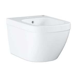 Биде подвесное Grohe Euro Ceramic 39208000 цвет белый-фото1
