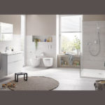 Биде подвесное Grohe Euro Ceramic 39208000 цвет белый-фото6