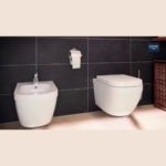 Биде подвесное Grohe Euro Ceramic 39208000 цвет белый-фото7