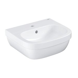 Мини-раковина 45 Grohe Euro Ceramic 39324000 цвет белый 396*450-фото1