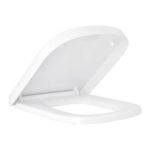 Сиденье для унитаза Grohe Euro 39330002 микролифт цвет белый-фото1