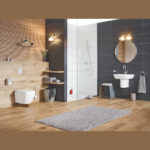 Раковина подвесная 55 Grohe Euro 39336000 цвет белый 450*550 — изображение 12