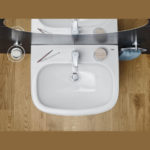 Раковина подвесная 55 Grohe Euro 39336000 цвет белый 450*550 — изображение 13