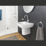 Раковина подвесная 55 Grohe Euro 39336000 цвет белый 450*550 — изображение 15