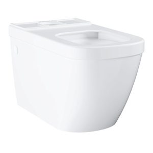 Чаша унитаза Grohe Euro Ceramic 39338000 цвет белый смыв торнадо-фото1