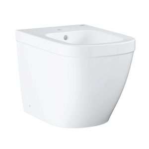 Биде напольное Grohe Euro Ceramic 39340000 цвет белый-фото1