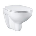 Унитаз подвесной Grohe Bau 39351000 цвет белый-фото1