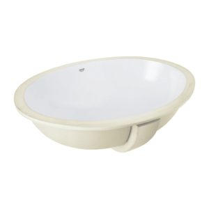 Раковина встраиваемая 55 Grohe Bau Ceramic 39423000 цвет белый 420*560-фото1