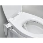 Подвесной унитаз безободковый Grohe Bau Ceramic 39427000 цвет белый смыв торнадо-фото10