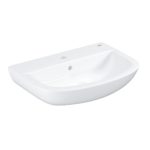 Раковина подвесная 55 Grohe Bau Ceramic 39440000 цвет белый 386*553-фото1