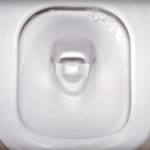 Унитаз подвесной с сиденьем Grohe Euro Ceramic 39554000 цвет белый смыв торнадо-фото4