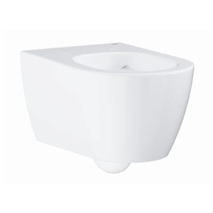 Подвесной унитаз GROHE Essence 3957100H цвет белый-фото1