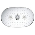 Верхний душ Grohe Rainshower SmartControl 26254000 хром-фото4