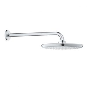 Верхний душ с кронштейном Grohe Tempesta 250 26663000 хром-фото2