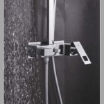 Душевая система со смесителем Grohe Euphoria Cube 230 23147001 хром-фото5