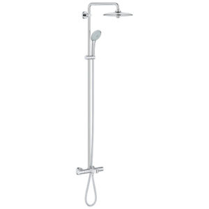 Душевая система с термостатом для ванны Grohe Euphoria 27475001 хром-фото1