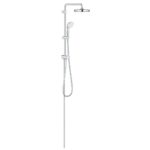 Душевая система с переключателем Grohe New Tempesta 26381001 хром-фото1