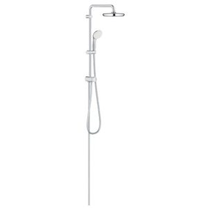 Душевая система с переключателем Grohe New Tempesta 26381001 хром-фото1