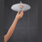 Верхний душ Grohe Euphoria 260 SmartControl 26459000 хром-фото4