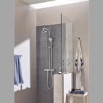 Душевая система с термостатом Grohe Euphoria 27296001 хром-фото6