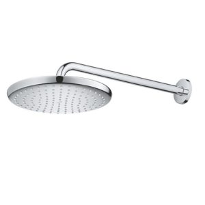 Верхний душ с кронштейном Grohe Tempesta 250 26663000 хром-фото1