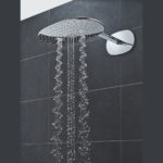 Верхний душ Grohe Rainshower SmartControl 26254000 хром-фото5