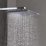Душевая система со смесителем Grohe Euphoria Cube 230 23147001 хром-фото4