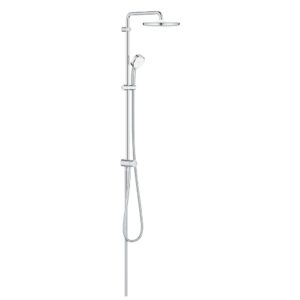 Душевая система Flex настенная Grohe Tempesta Cosmopolitan System 26675000 хром-фото2