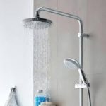 Душевая система с переключателем Grohe New Tempesta 26381001 хром-фото4