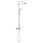 Душевая система с смесителем Grohe Tempesta 26224001 хром-фото1