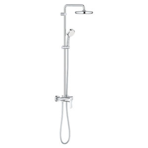Душевая система с смесителем Grohe Tempesta 26224001 хром-фото1