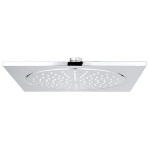 Верхний душ с одним режимом GROHE Rainshower F-Series 10 27271000 хром-фото2