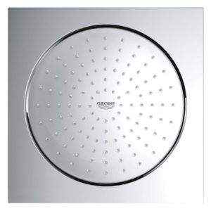 Верхний душ с одним режимом GROHE Rainshower F-Series 10 27271000 хром-фото3