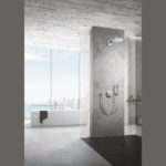 Верхний душ Grohe Rainshower 310 SmartActive 26475000 хром-фото6