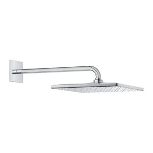 Верхний душ с душевым кронштейном Grohe Rainshower 310 Mono 26563000 хром-фото1
