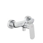 Смеситель KLUDI X1 328310575 для душа настенный с подключением шланга хром-фото1