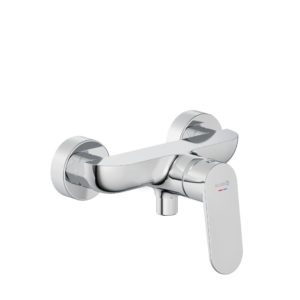 Смеситель KLUDI X1 328310575 для душа настенный с подключением шланга хром-фото1