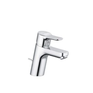 Смесители для раковины KLUDI PURE&EASY 372860565 С донным клапаном хром-фото1