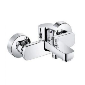 Смеситель KLUDI LOGO NEO 376810575 для ванны хром-фото1
