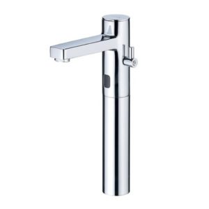 Смеситель KLUDI ZENTA 3810605 для раковины сенсорный хром-фото2