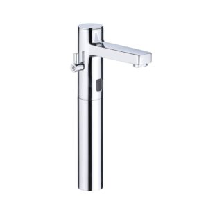 Смеситель KLUDI ZENTA 3810605 для раковины сенсорный хром-фото1